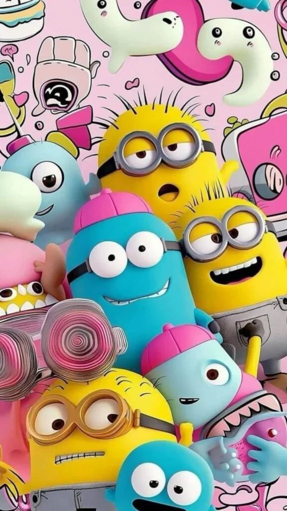 Hình nền anh em nhà minions
