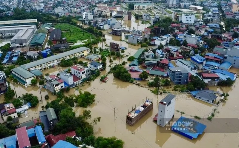 Xuất hiện vùng áp thấp mới trên Biển Đông, dự báo diễn biến thời tiết xấu