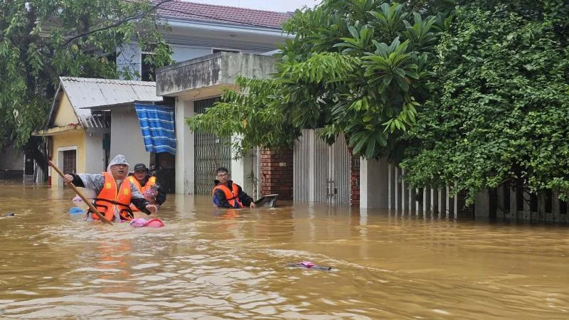 Lũ lụt là gì? Nguyên nhân và tác hại của lũ lụt ở nước ta