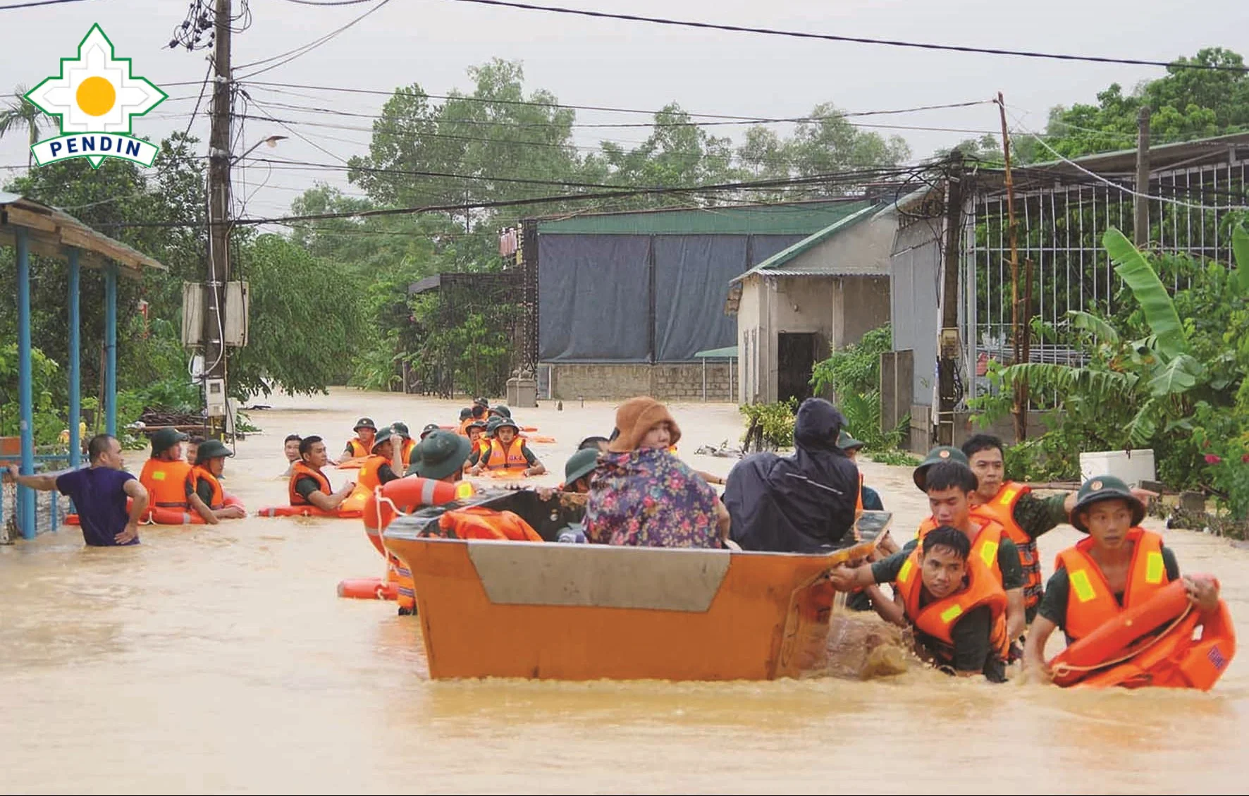 Lũ lụt: Nguyên nhân, tác hại, biện pháp phòng chống và ứng phó