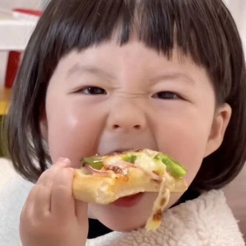 Nổi bật với hình em bé meme cực chất