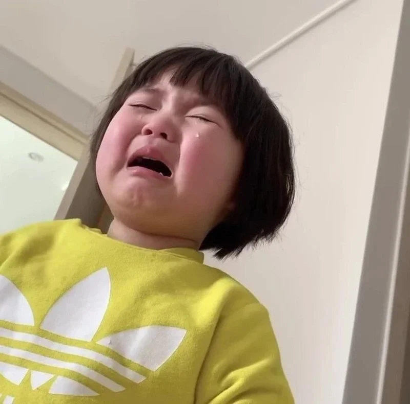 meme em bé cute là lựa chọn hoàn hảo để làm mới bài đăng