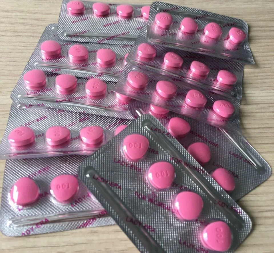 Ảnh minh hoạ thuốc kích dục nữ dạng viên số 37