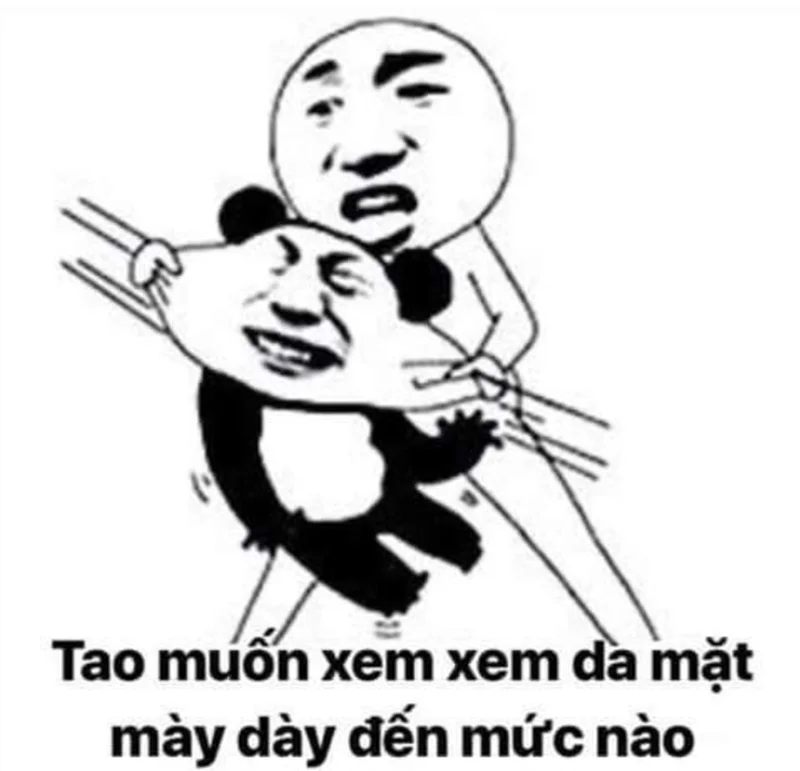 Lưu ngay các mẫu meme Trung Quốc độc lạ, hài hước và giúp bạn đánh bay mệt mỏi