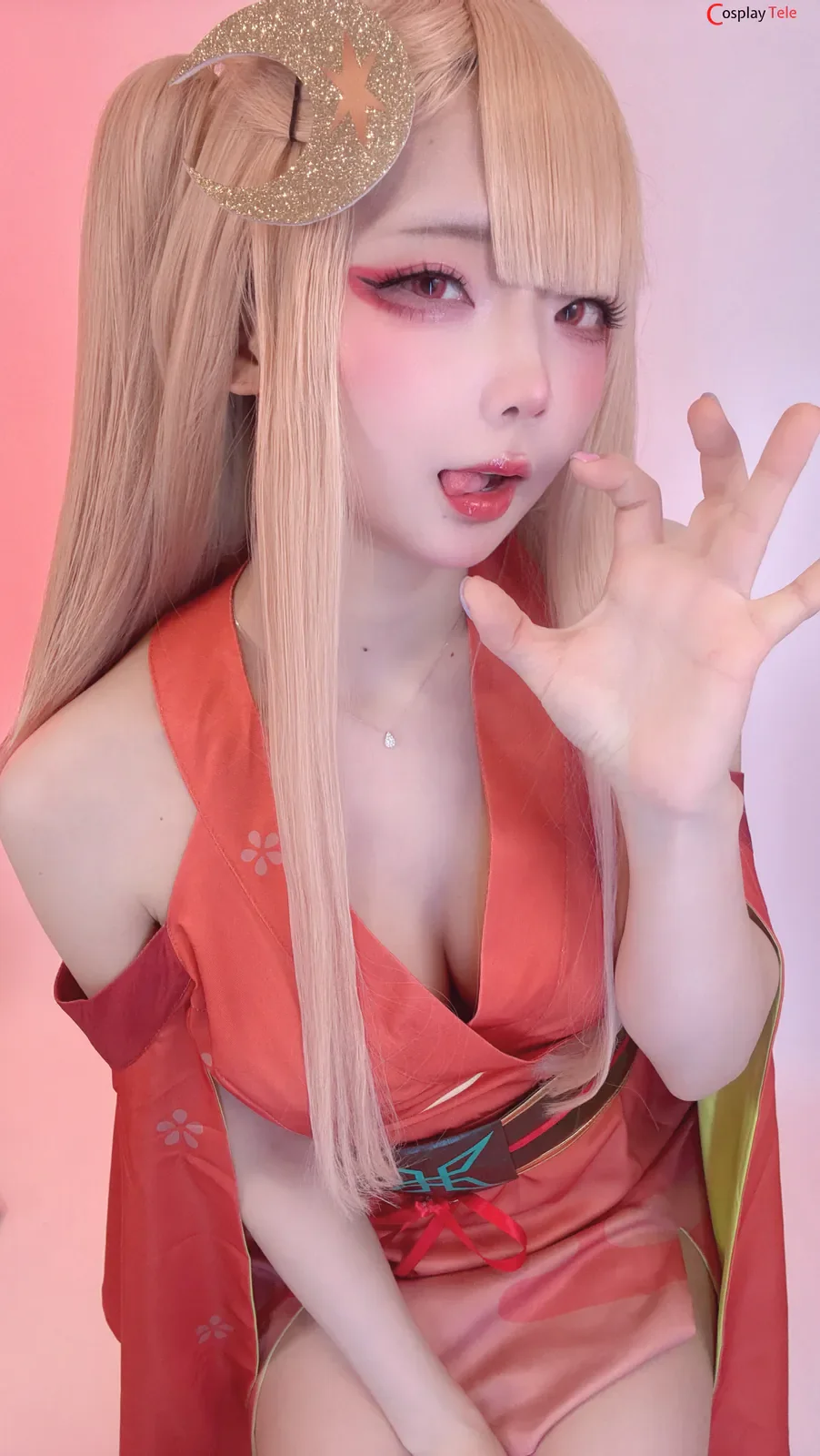 cosplay anime hentai, hình 23