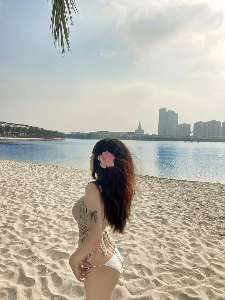 gái xinh không che — ảnh 15