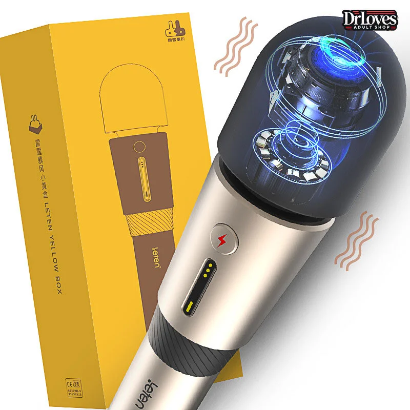 Ảnh minh hoạ máy rung vùng kín số 8