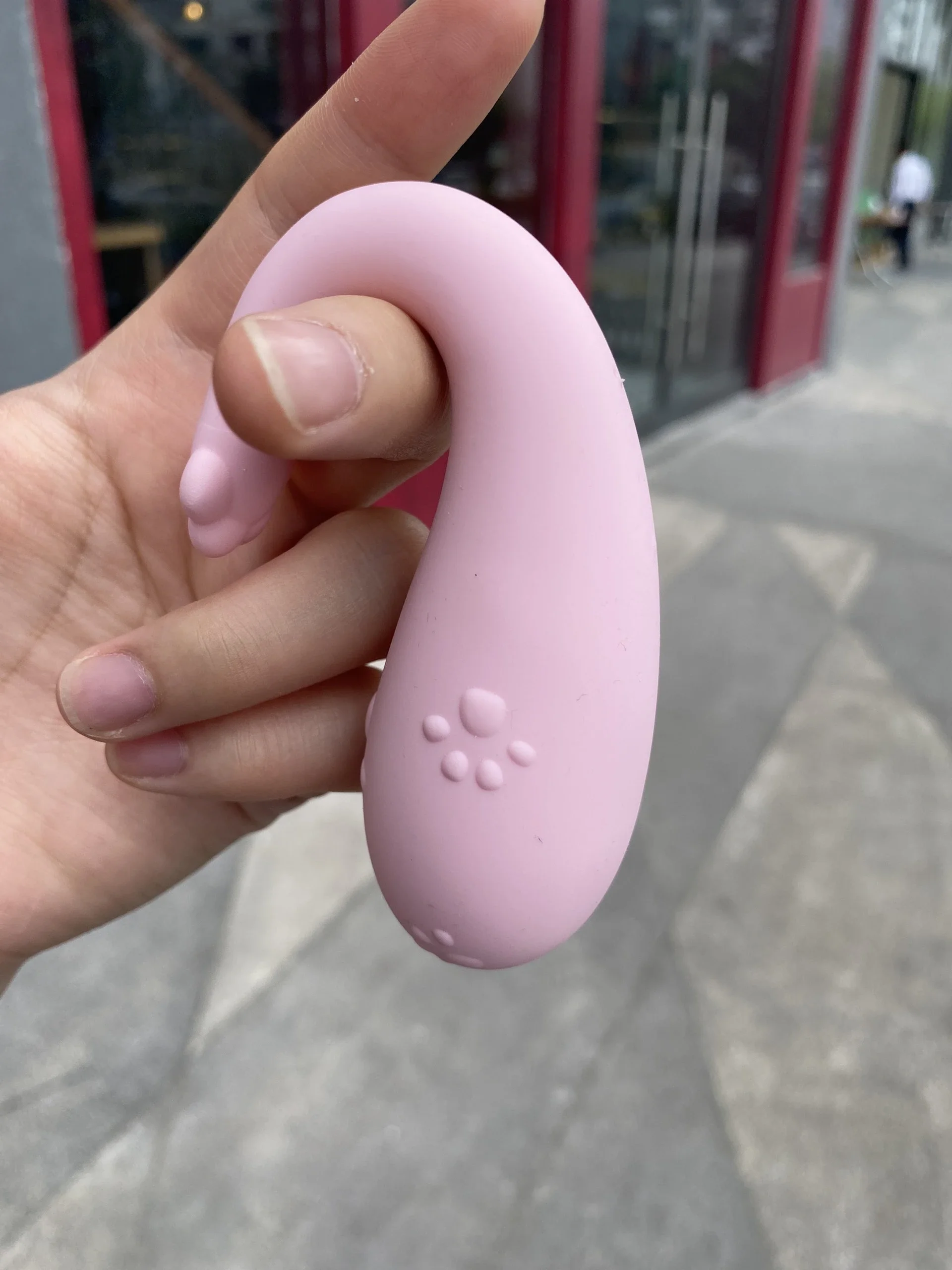 Máy rung cá voi cao cấp Massage vùng kín giúp nàng dễ dàng lên đỉnh Bầu Trời Đêm - Sextoy Chính Hãng (2)