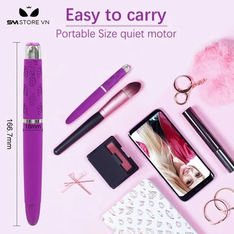máy rung vùng kín — ảnh 33