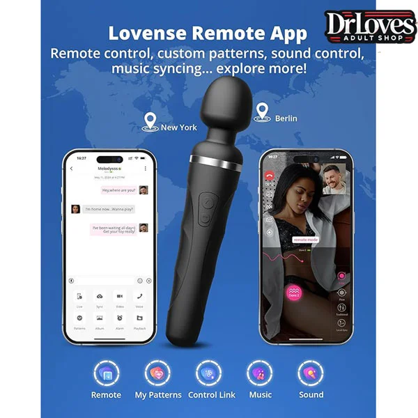 Máy Rung Massage Lovense Domi 2 Cao Cấp (2)