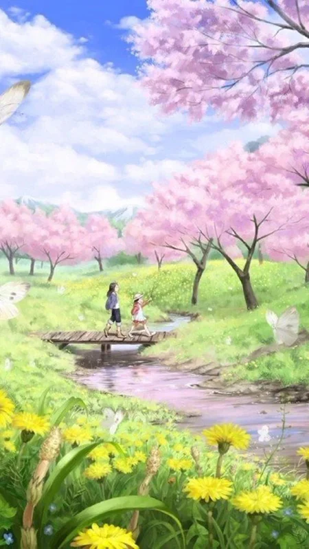 Hình ảnh đẹp thiên nhiên, 3d, cute, ngầu