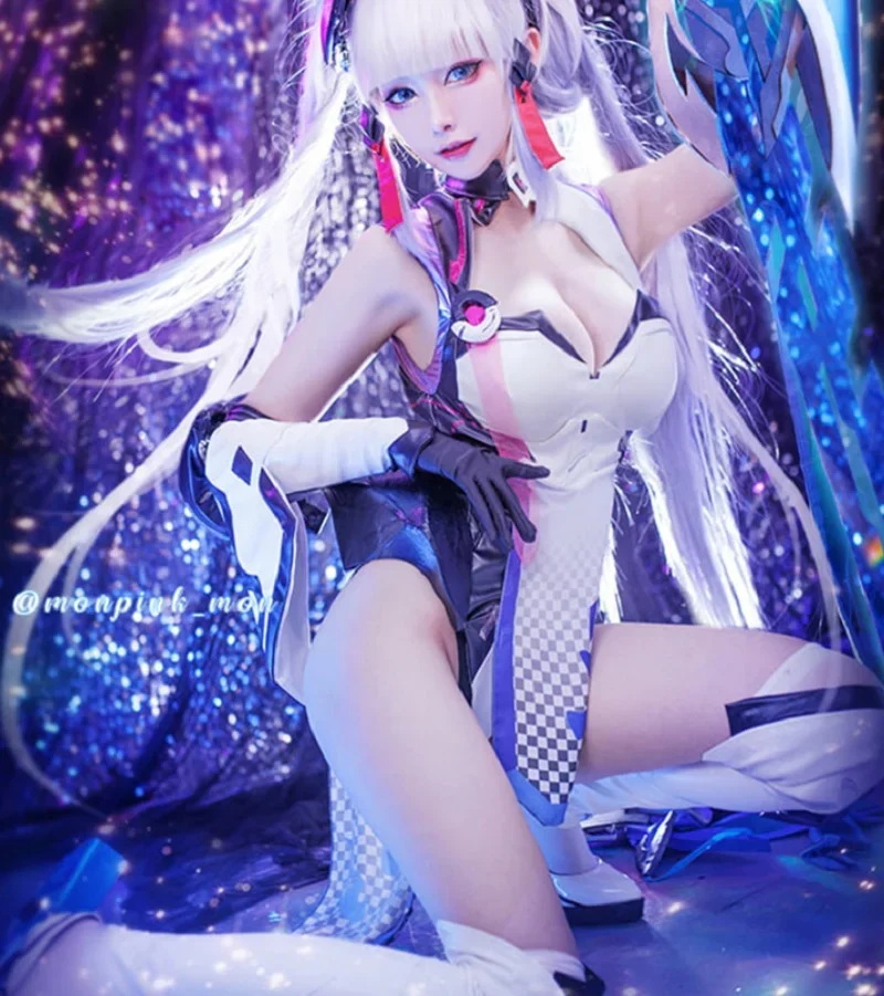 Liên quân cosplay là “thánh địa” mỹ nhân - Cosplay Airi Bích Hải Thánh Nữ 6