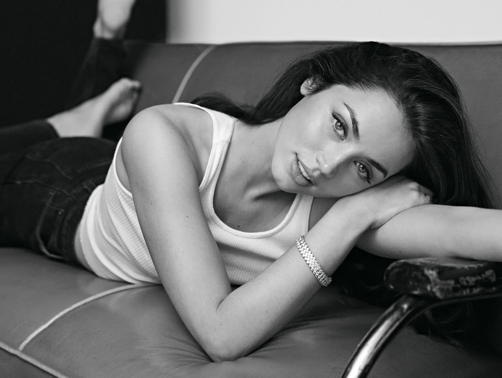 Ana de Armas: As Simple as That | ramp.space