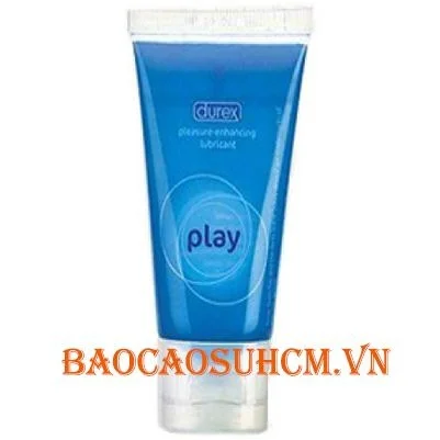 Tuýp gel bôi trơn Durex Play chính hãng - sản phẩm sex bôi trơn giúp tăng khoái cảm