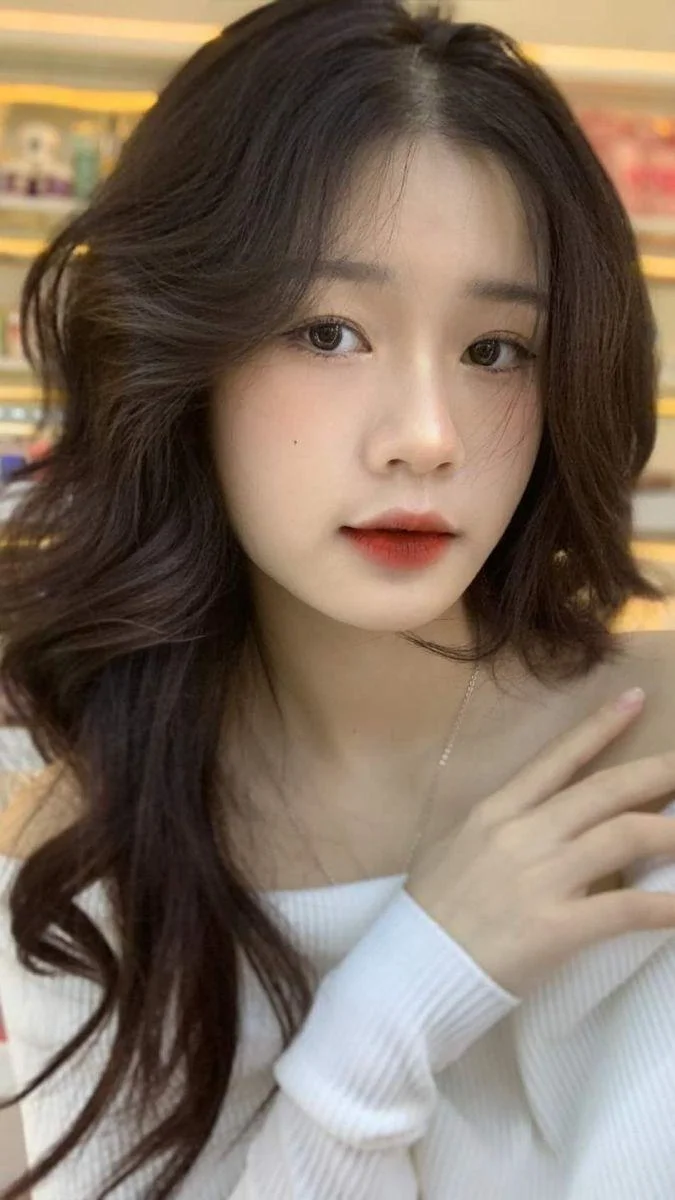 Gái xinh chat và gái xinh click đẹp nhất