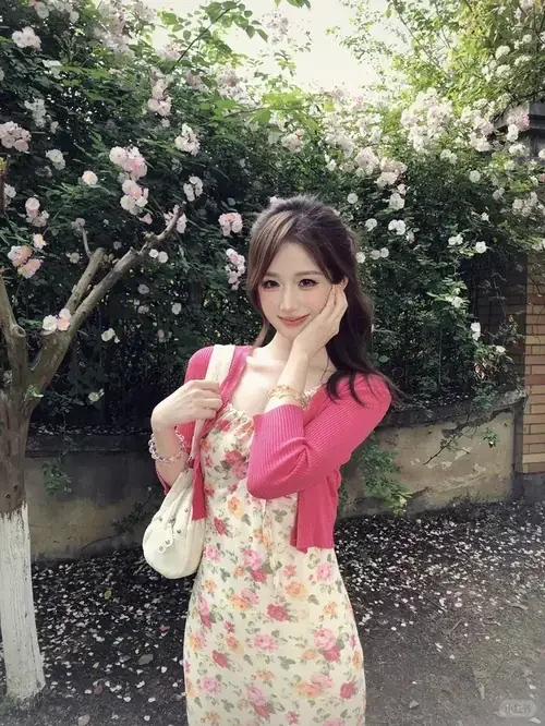 Tải free 99 Ảnh Gái Xinh Douyin outfit ngọt ngào vibe ngọt lịm khiến người xem mê ngay
