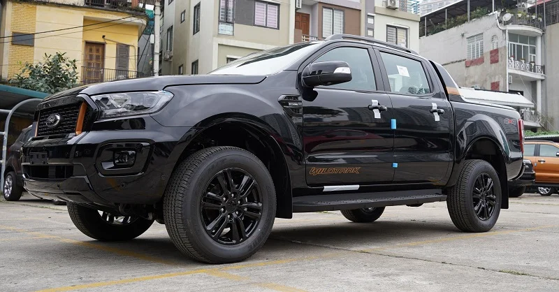 Ford Ranger Wildtrak 2022 Mới Với Giá Bán Lăn Bánh Và Hình Ảnh Xe