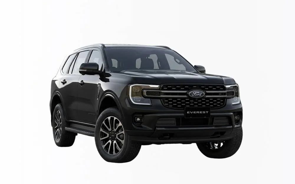 Ford Everest Platinum 4x2