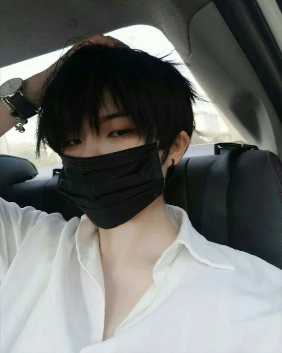 TOP 45+] Hình ảnh trai đẹp che mặt cute ngầu chất nhất 2026