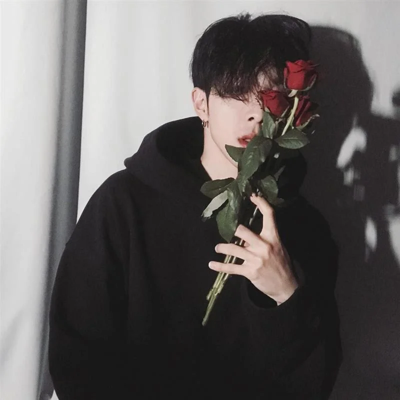Hình trai đẹp che mặt 14