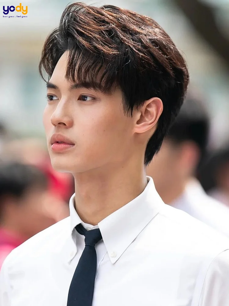 Update] 12+ kiểu tóc layer two block nam đẹp như soái ca | Yody