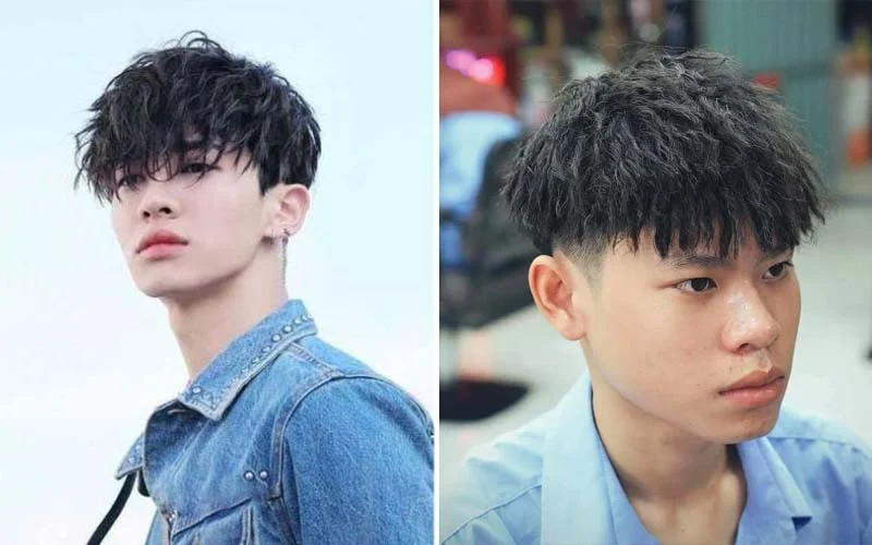 Thử ngay 20 kiểu tóc two block sành điệu, thời thượng cho bạn nam (2)
