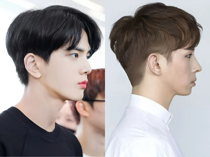 15+ kiểu tóc two block nam cuốn hút, trẻ trung
