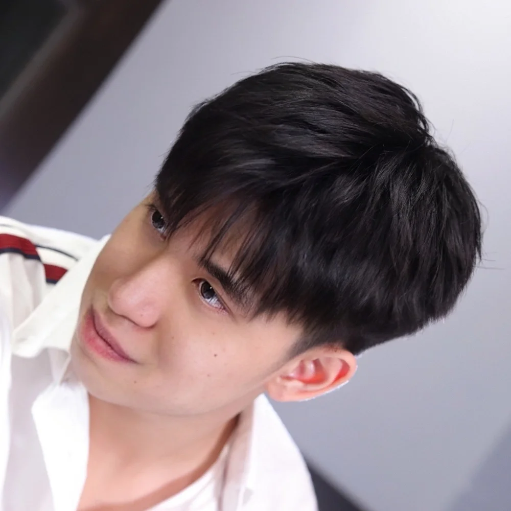 Tóc nam two block mullet đầy cá tính và phá cách