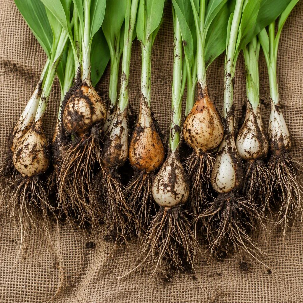 vẽ hoa tulip: gợi ý số 22