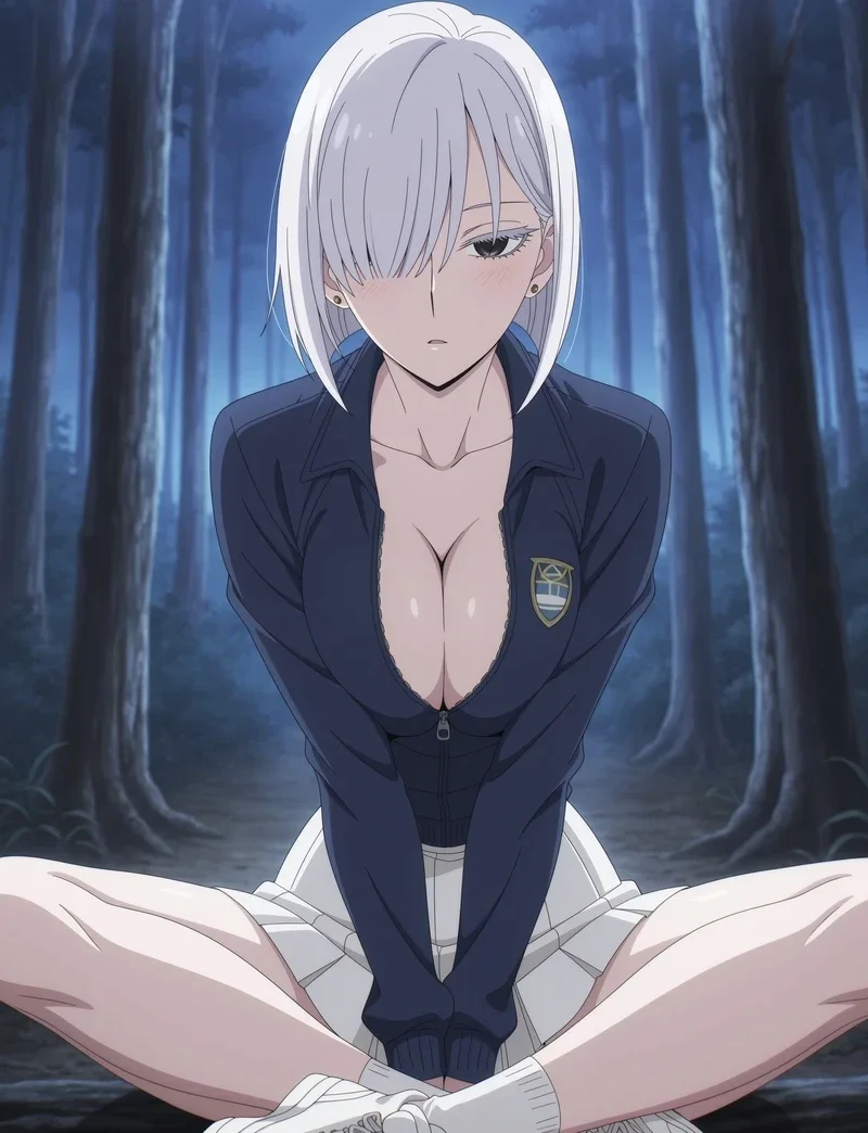 Manga Spy x Family hentai nóng bỏng hấp dẫn