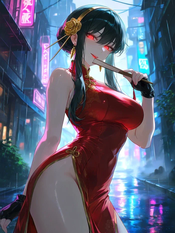 spy x family hentai: gợi ý số 38