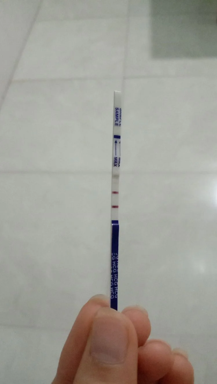99+ ảnh que thử thai 2 vạch tự chụp mới nhất, siêu nét, đẹp | Yody