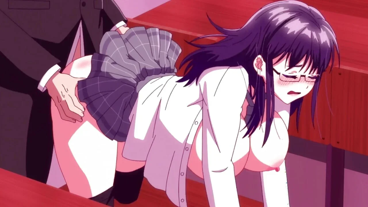 Ảnh 3 minh hoạ anime đụ nhau