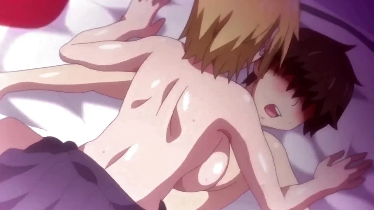 anime đụ nhau, mẫu 3