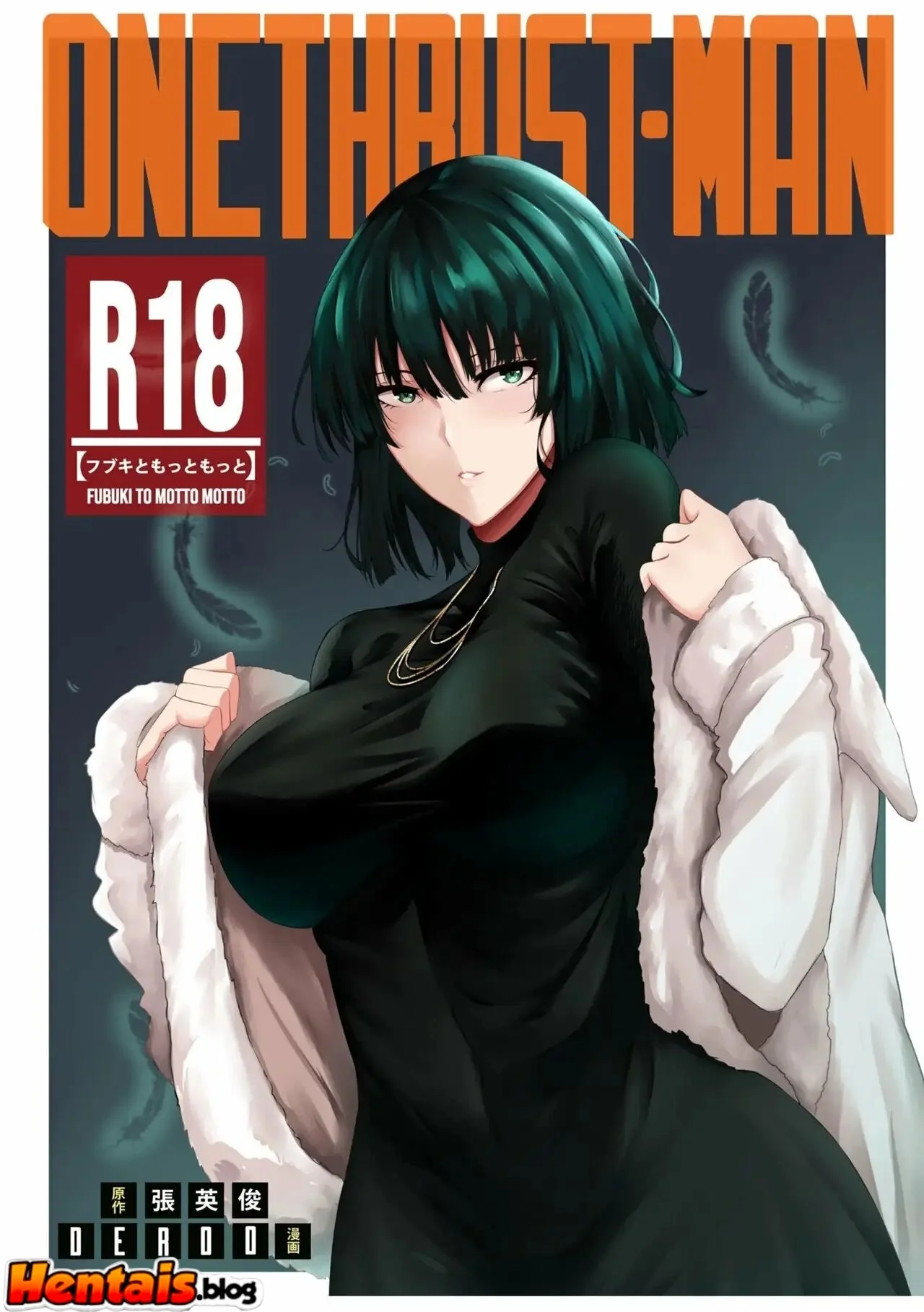 hentai one punch: gợi ý số 14