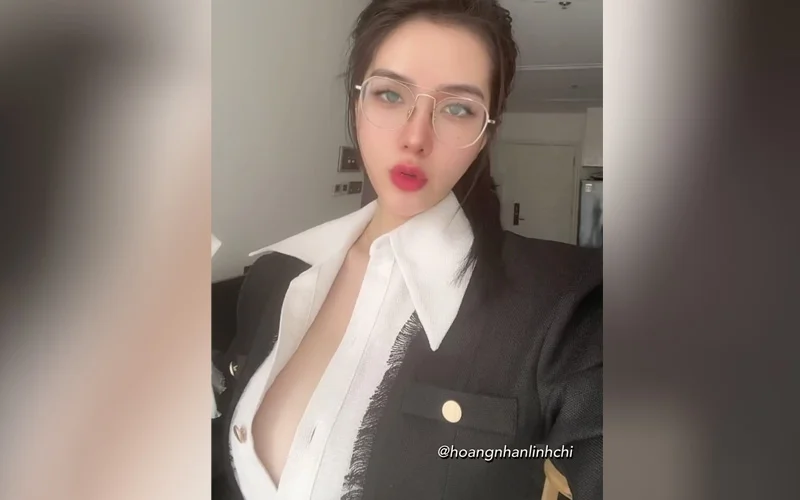 hoàng nhân linh chi leak, mẫu 11