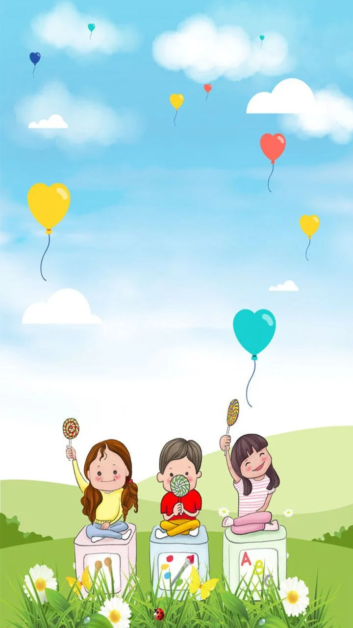 Hình nền mầm non tuyệt đẹp (3)