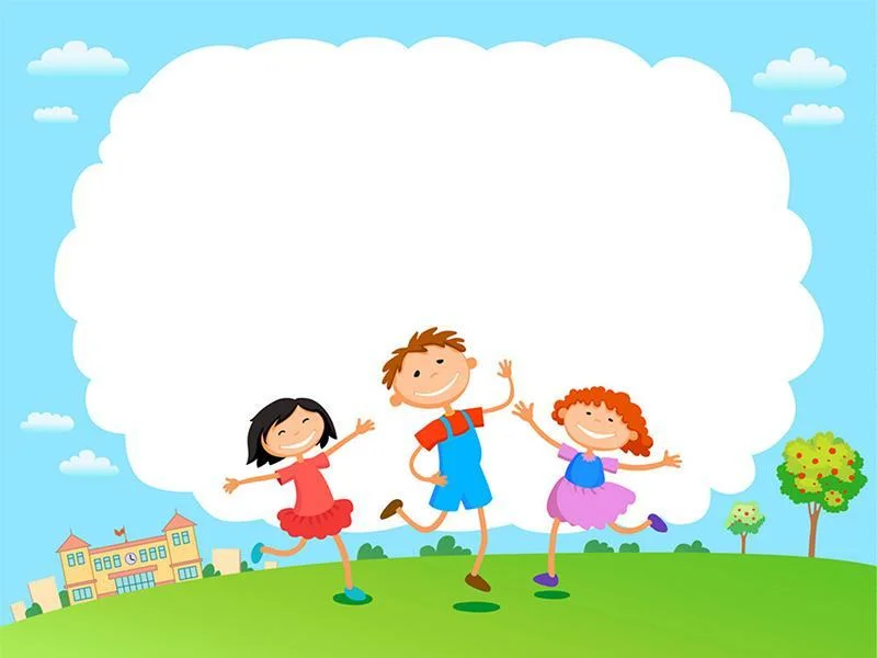 Download Background Mầm Non Vector, Link Google Drive