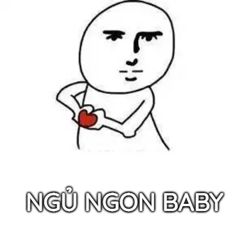 Ngủ ngon meme - Tổng hợp meme ngủ ngon hài hước