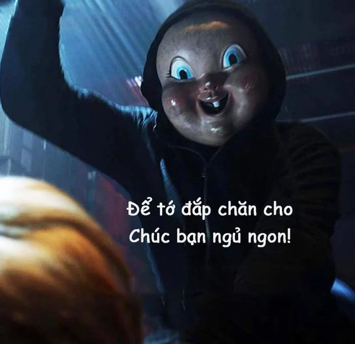 Ngủ ngon meme - Bộ sưu tập meme chúc ngủ ngon độc đáo và đầy hài hước