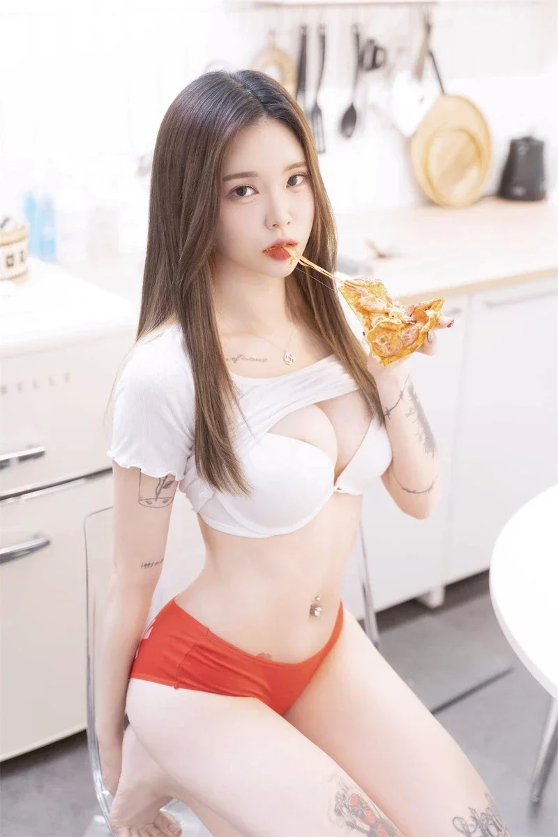 Bộ sưu tập gái xinh cosplay khoe lồn — ảnh 7