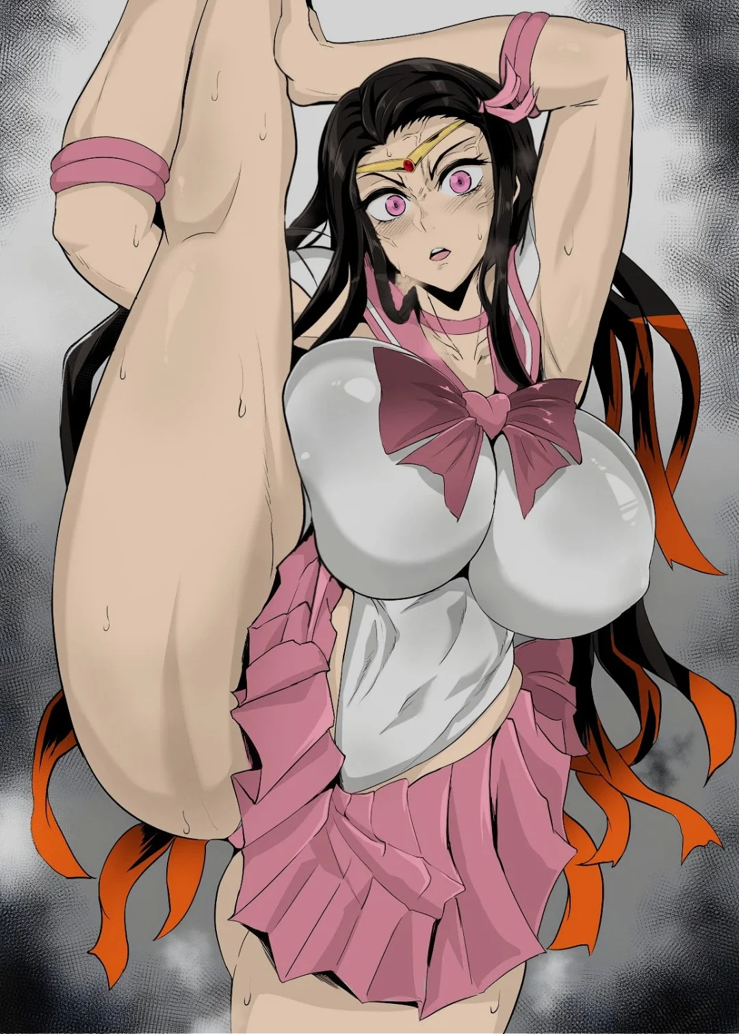 sex cosplay demon slayer: gợi ý số 22