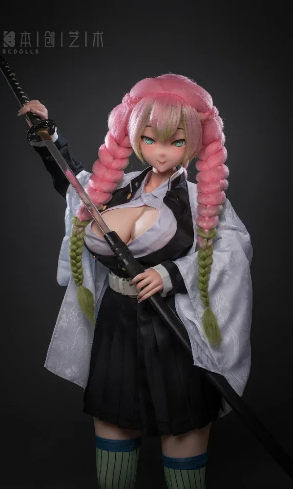 Bộ ảnh sex cosplay demon slayer, tấm 24