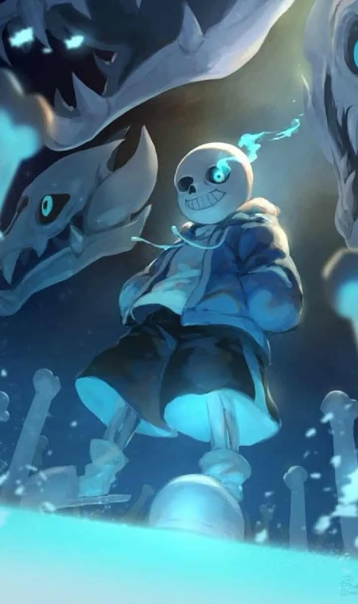 Nhất định đừng bỏ lỡ bộ hình Anime Sans đẹp nhất