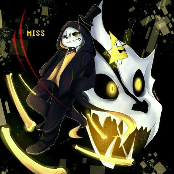 Hình Sans Mạnh Nhất ngầu lòiHình Sans Mạnh Nhất ngầu lòi