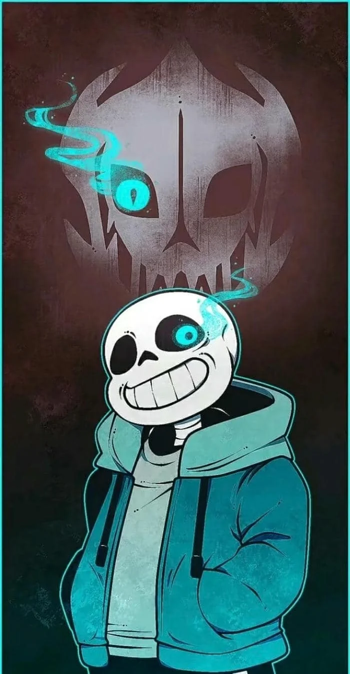 hình sans ngầu