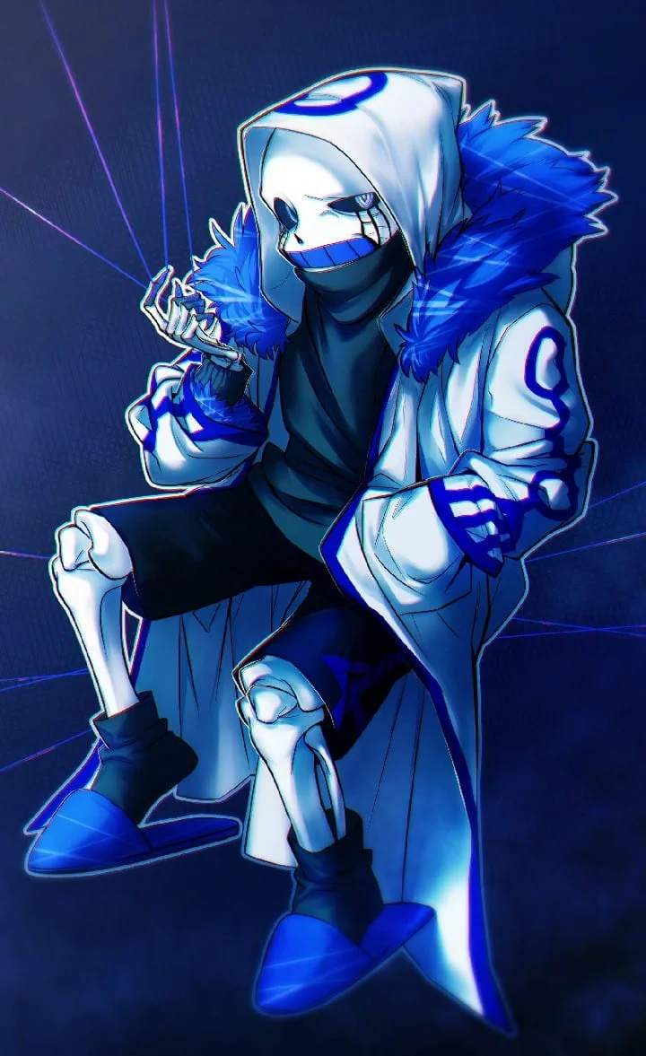 Nhất định đừng bỏ qua bộ sưu tập hình Anime Sans đẹp ngầu