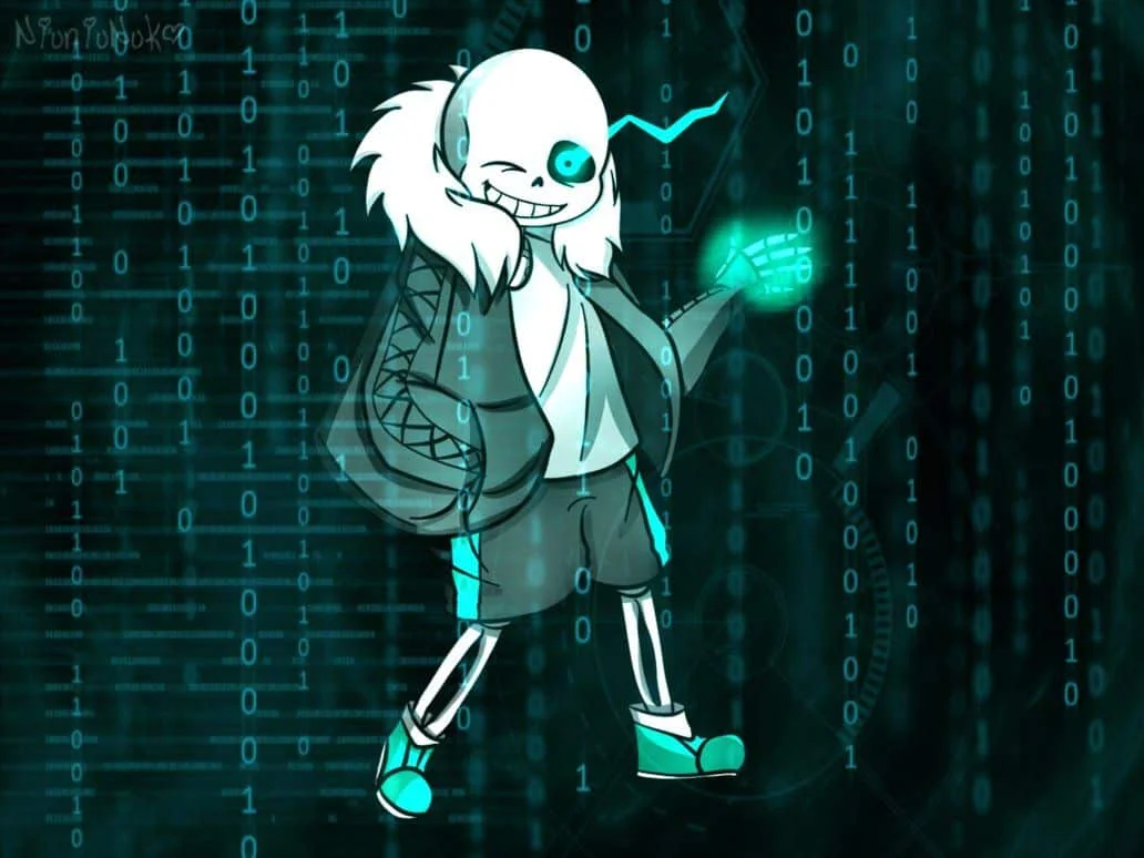Hinh Sans Virus an tuong