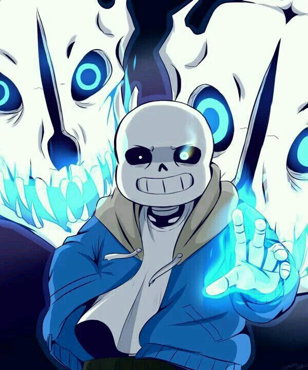 Tặng bạn bộ hình Anime Sans đẹp ngầu