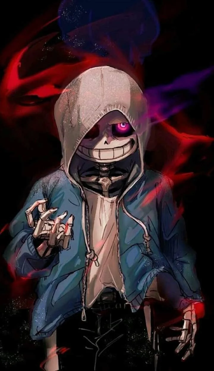 Tổng hợp bộ sưu tập Anime Sans hình chất ngầu nhât